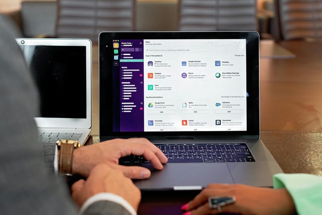 Website redesign and SEO project case study.