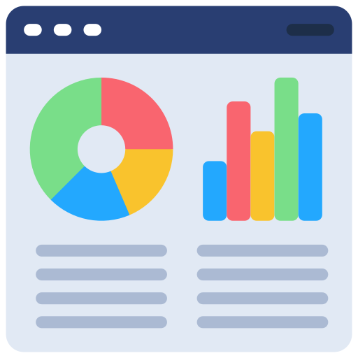 Analytics, dashboards and growth reporting